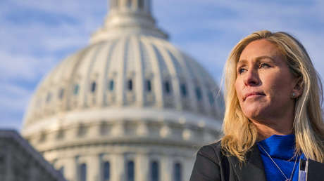 "¿Quién es el verdadero enemigo?": Congresista estadounidense cuestiona culpabilidad del detenido por las filtraciones del Pentágono