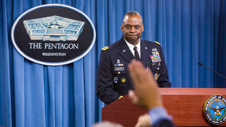 Ordenan una inspección en el Pentágono tras la filtración de materiales clasificados