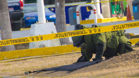 Tres atentados con explosivos en Guayaquil provocan intenso despliegue policial en Ecuador