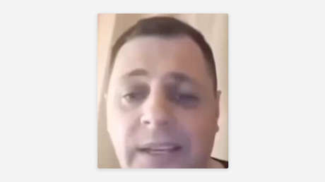 "Les saco los ojos y disfruto de eso": un cirujano ucraniano cuenta sus atrocidades contra soldados rusos