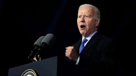 Senador de EE.UU.: Brasil, EAU y Arabia Saudita se reorientan hacia China por culpa de la "incompetencia" de Biden