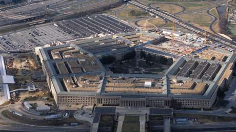 El Pentágono no sabe cuántos documentos fueron filtrados