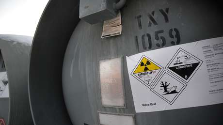 Cinco países del G7 crean una alianza para "expulsar por completo" a Rusia del mercado del combustible nuclear