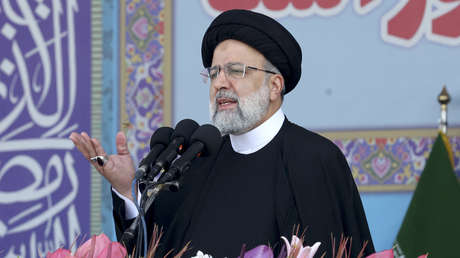 Presidente iraní: "El más mínimo error de Israel contra Irán llevará a la destrucción de Haifa y Tel Aviv"