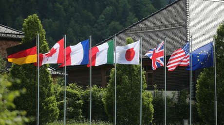 Pekín acusa al G7 de "arrogancia, prejuicios y maliciosos sentimientos antichinos"