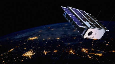 Empresa española lanza el primer satélite 5G