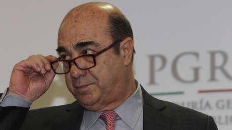 Imputan por tortura al exprocurador mexicano Murillo Karam en caso vinculado a los 43 de Ayotzinapa