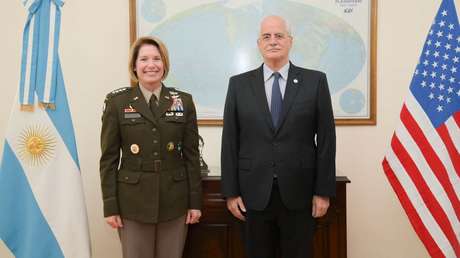 ¿Cooperación o neocolonialismo? Lo que dejó la visita de la jefa del Comando Sur de EE.UU. a Argentina