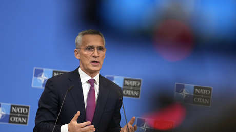 Stoltenberg afirma que varios de los documentos filtrados del Pentágono fueron "manipulados"