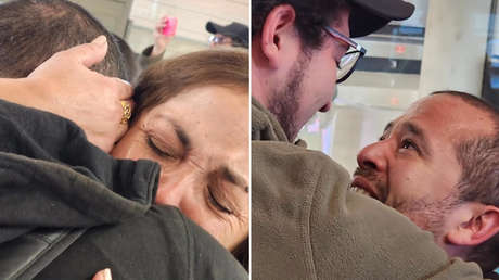 Un hombre raptado durante la dictadura de Pinochet se reencuentra con su familia en Chile (VIDEO)