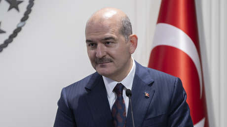 El ministro turco del Interior: Todo el mundo odia a EE.UU.