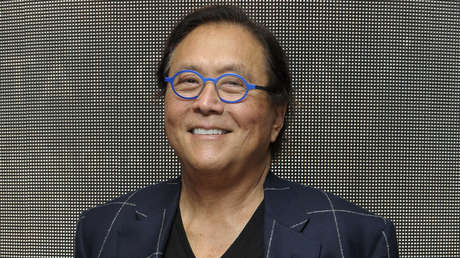 Robert Kiyosaki tacha de "mentirosos" a Biden y las autoridades financieras de EE.UU.