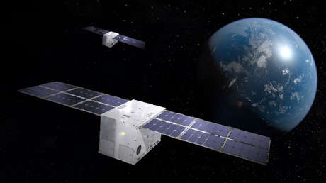 El mayor contratista del Pentágono prueba con éxito tecnología para dar servicio a satélites en órbita