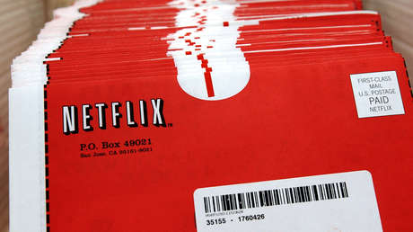 Netflix dejará de enviar DVD por correo a sus suscriptores tras 25 años