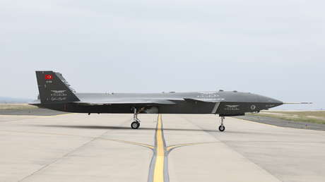 VIDEO: El dron de combate turco Bayraktar Kizilelma completa con éxito otra prueba de vuelo