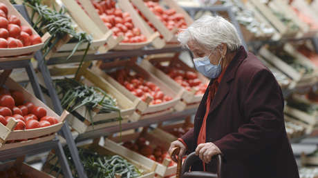 Aduana rumana realiza controles de calidad de productos agrícolas ucranianos por un nivel excesivo de pesticidas