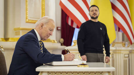 EE.UU. anuncia otra ayuda militar para Ucrania por 325 millones de dólares