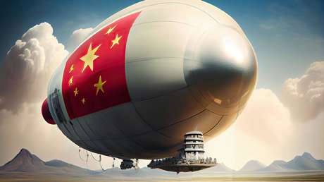 El Pentágono investiga el origen de más de 650 objetos detectados en el espacio aéreo de EE.UU.