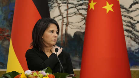 La ministra de Exteriores alemana tacha a China de "socio, competidor y rival sistémico" del país