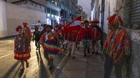Pueblos indígenas de Perú radicalizarán sus protestas si el Gobierno no atiende sus demandas