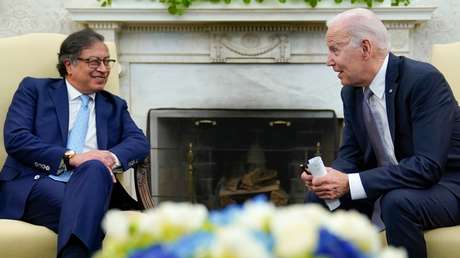 Combate al narcotráfico y desafío migratorio: Biden y Petro destacan cooperación bilateral en encuentro