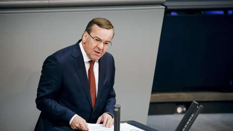 Alemania culpa a Rusia de la pérdida de influencia de Occidente en África