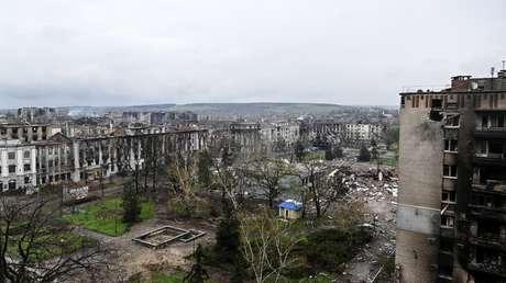 EE.UU. instaba a Ucrania a abandonar la ciudad de Artiómovsk desde enero, indican documentos filtrados