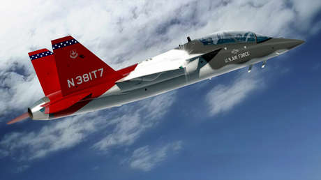 Defectos en el asiento eyectable retrasan la entrega de los nuevos aviones de entrenamiento de EE.UU.