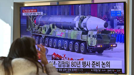 Corea del Norte al G7: "Nuestro estatus nuclear es irreversible, no importa que no lo reconozcan por 100 o 1.000 años"