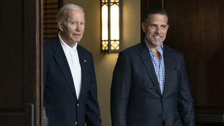 Blinken habría estado detrás de los intentos de desacreditar la historia del portátil de Hunter Biden