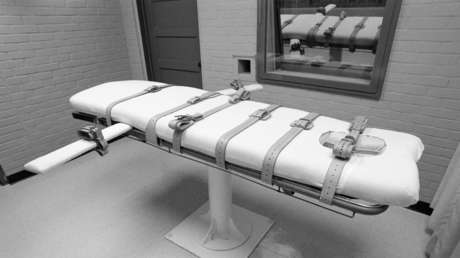 Otro estado abole la pena de muerte en EE.UU.