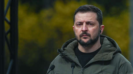 Zelenski prohíbe los topónimos asociados a Rusia