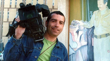 Familia de periodista español asesinado en Irak en el 2003 por tropas de EE.UU. reclama justicia