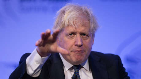 "Soy el 'Fuhrer', soy el rey": así se refería a sí mismo Boris Johnson, según un libro