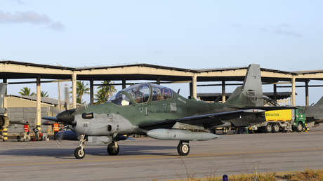 La brasileña Embraer producirá en Portugal un avión militar adaptado a estándares de la OTAN