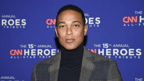 CNN despide al presentador Don Lemon tras comentarios sexistas