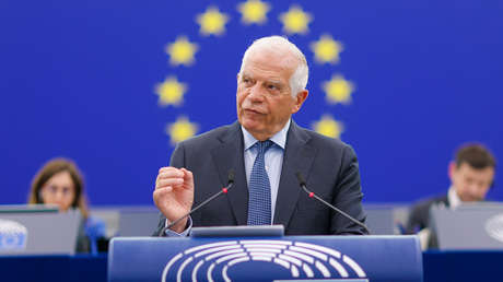 Dividir a los países en función de su visión de Rusia y China: la "nueva era" de política exterior según Borrell