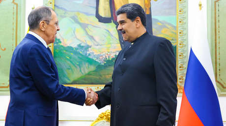 Maduro: El "tremendo" discurso de Lavrov en la ONU llama "a una nueva humanidad"