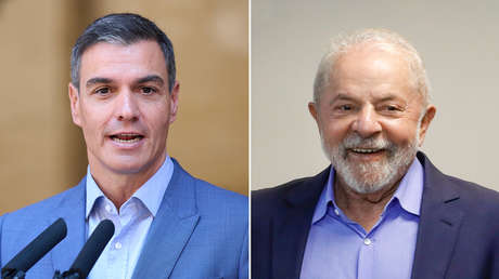Lula se reunirá con Sánchez en España para tratar temas comerciales y la paz en Ucrania