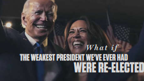 Republicanos responden al anuncio de reelección de Biden con un video generado por IA