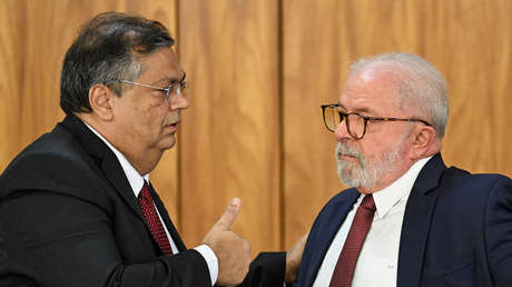 Gobierno de Lula dice que "generales y oficiales traidores" participaron en los ataques en Brasilia