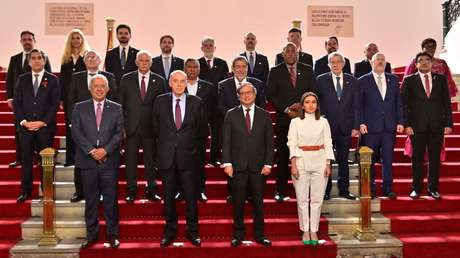 Las "posiciones comunes" planteadas en Bogotá tras la conferencia internacional sobre Venezuela