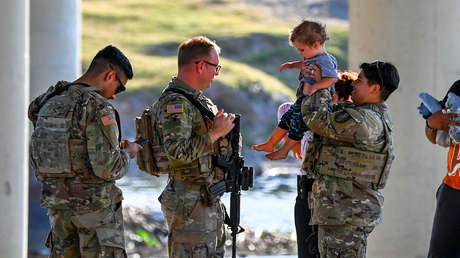 ¿Participa el Gobierno de EE.UU. en la trata de menores?: tres testigos sostendrán ante el Congreso que sí