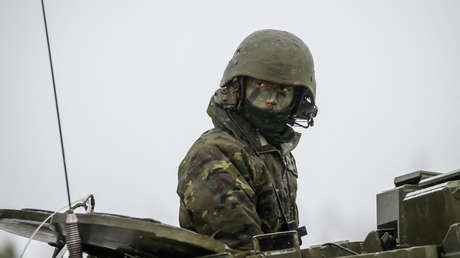 La Embajada rusa en España sugiere que Madrid habría enviado tropas a Ucrania