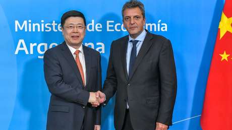 Reemplazo al dólar: Argentina acuerda con China el pago de sus importaciones en yuanes