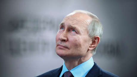 Putin promete inversiones multimillonarias en el desarrollo de drones