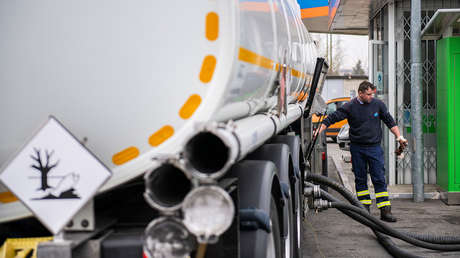 Repsol: "El diésel ruso sigue estando en el mercado europeo y español"