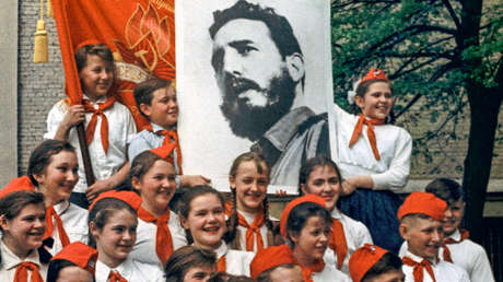 Rusia y América Latina, historia de un amor