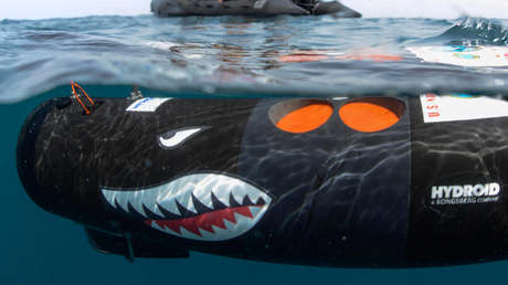 EE.UU. desarrolla drones submarinos que marcarán "un cambio de juego" en la cuestión de Taiwán