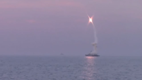 Rusia ataca con armas navales de alta precisión el mando de un grupo de tropas de Ucrania